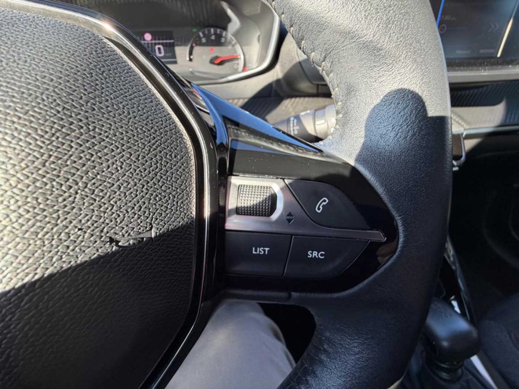 PEUGEOT 208 BlueHDi 100 Stop&Start 5 porte Active Pack - 20