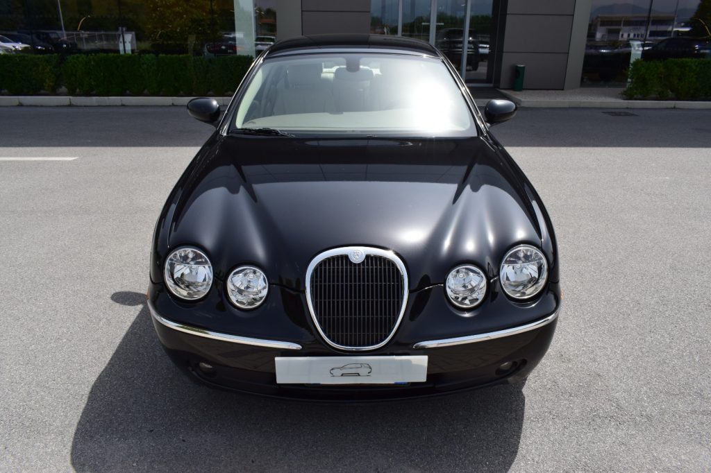 JAGUAR S-Type 2.7 diesel V6 Executive - 2