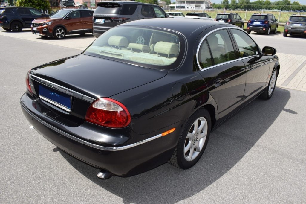 JAGUAR S-Type 2.7 diesel V6 Executive - 8