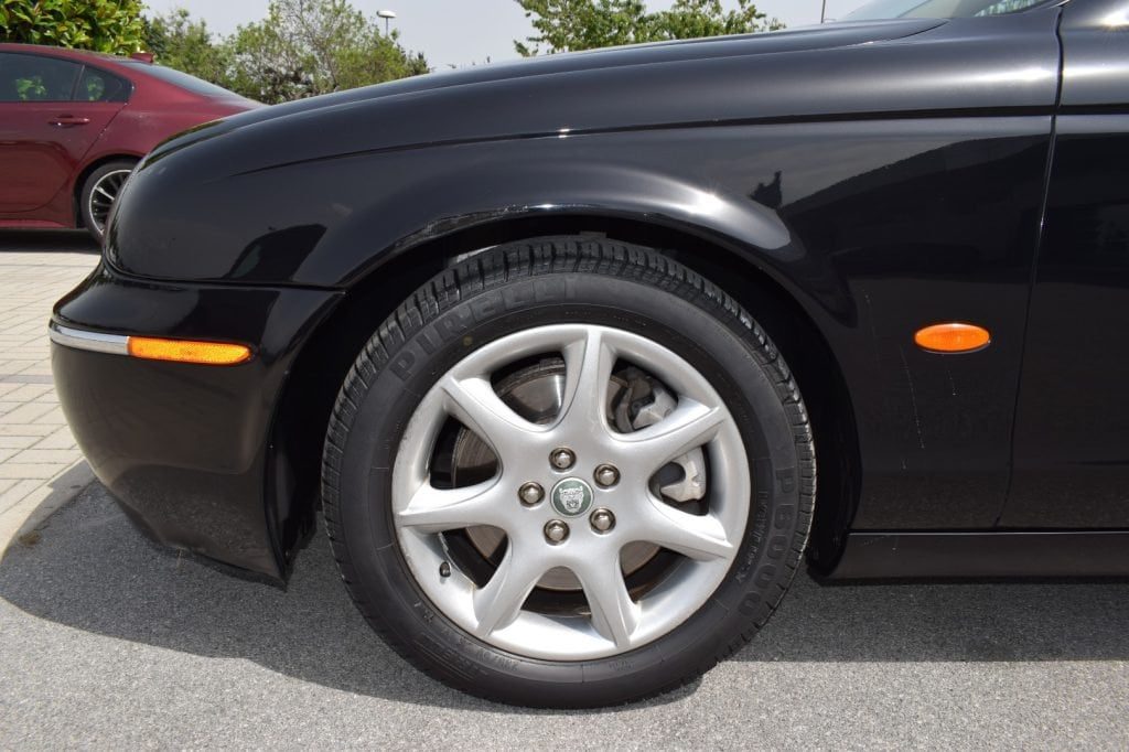 JAGUAR S-Type 2.7 diesel V6 Executive - 9