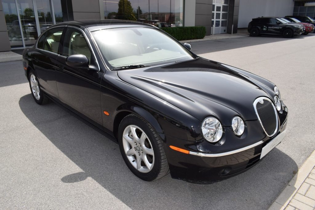 JAGUAR S-Type 2.7 diesel V6 Executive - 3