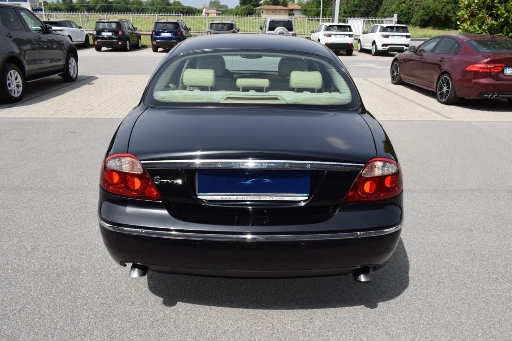 JAGUAR S-Type 2.7 diesel V6 Executive - 7