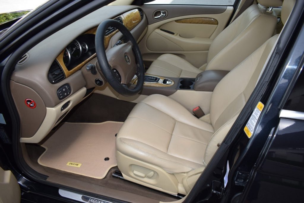 JAGUAR S-Type 2.7 diesel V6 Executive - 12