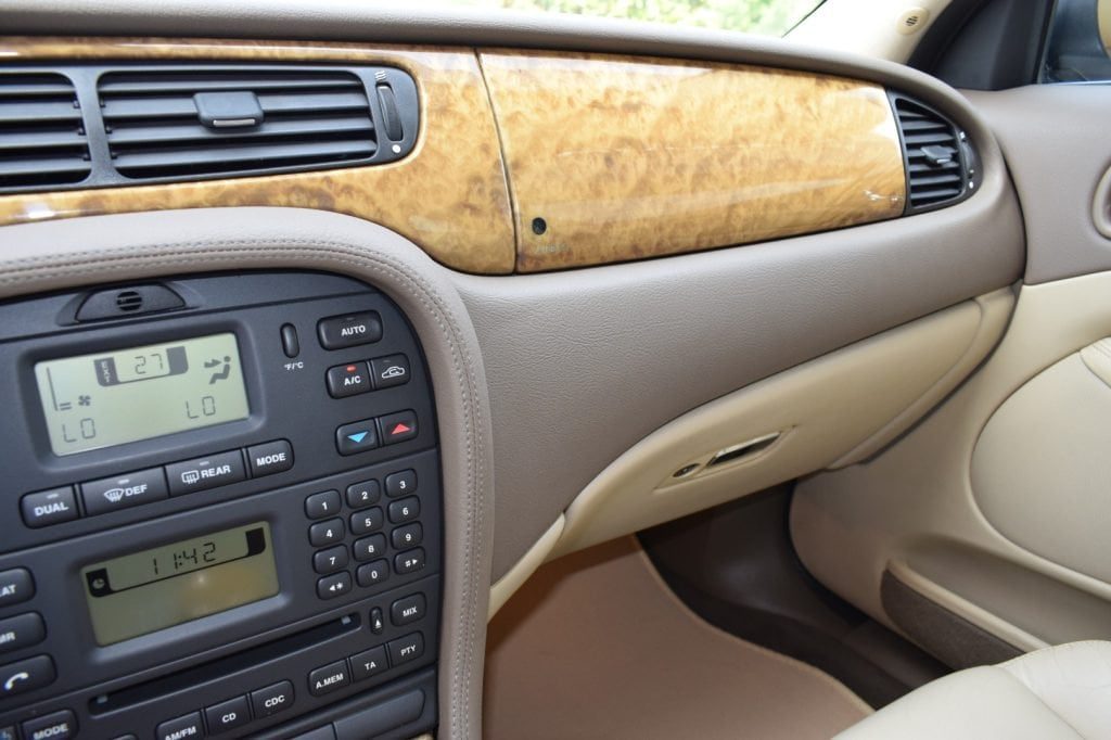 JAGUAR S-Type 2.7 diesel V6 Executive - 19