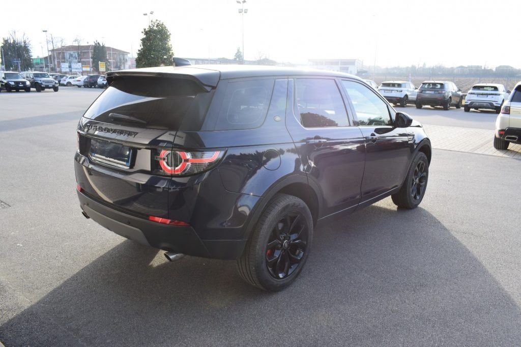 LAND ROVER Discovery Sport 2.0 TD4 150 CV AWD Auto SE - 8