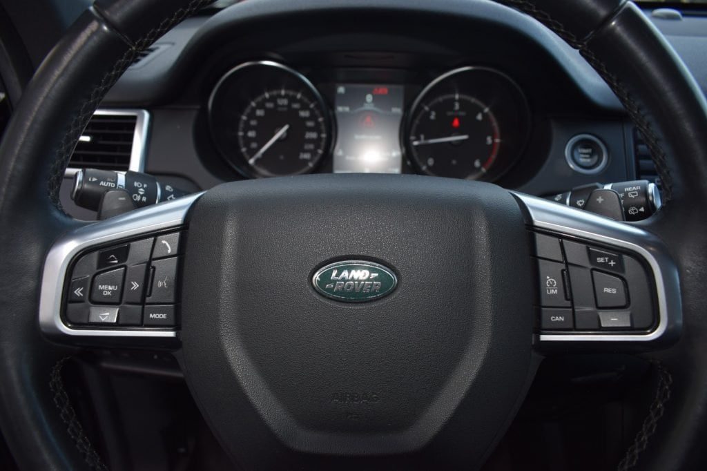 LAND ROVER Discovery Sport 2.0 TD4 150 CV AWD Auto SE - 15