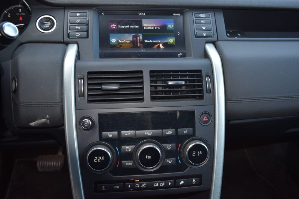 LAND ROVER Discovery Sport 2.0 TD4 150 CV AWD Auto SE - 16