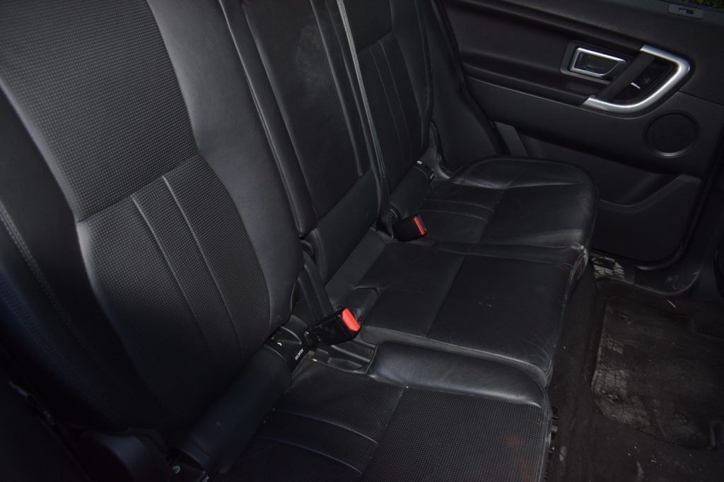 LAND ROVER Discovery Sport 2.0 TD4 150 CV AWD Auto SE - 20