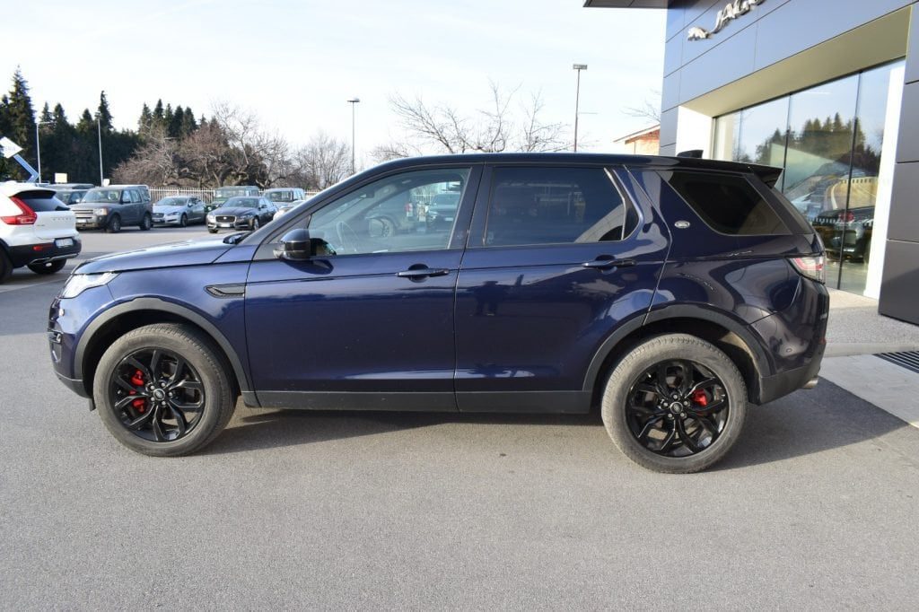 LAND ROVER Discovery Sport 2.0 TD4 150 CV AWD Auto SE - 4