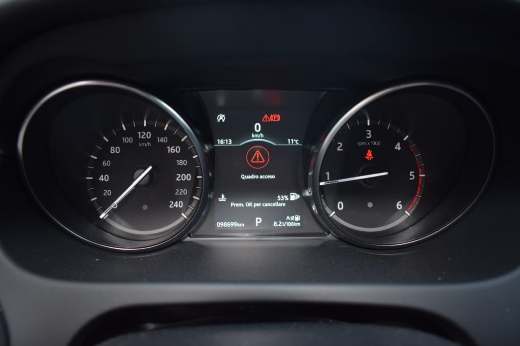 LAND ROVER Discovery Sport 2.0 TD4 150 CV AWD Auto SE - 14