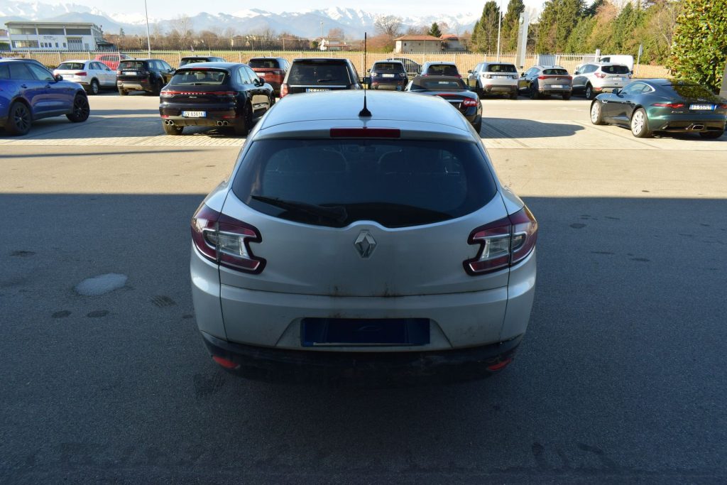 RENAULT Megane Mégane 1.5 dCi 90CV SporTour Confort PER OPERATORI - 7