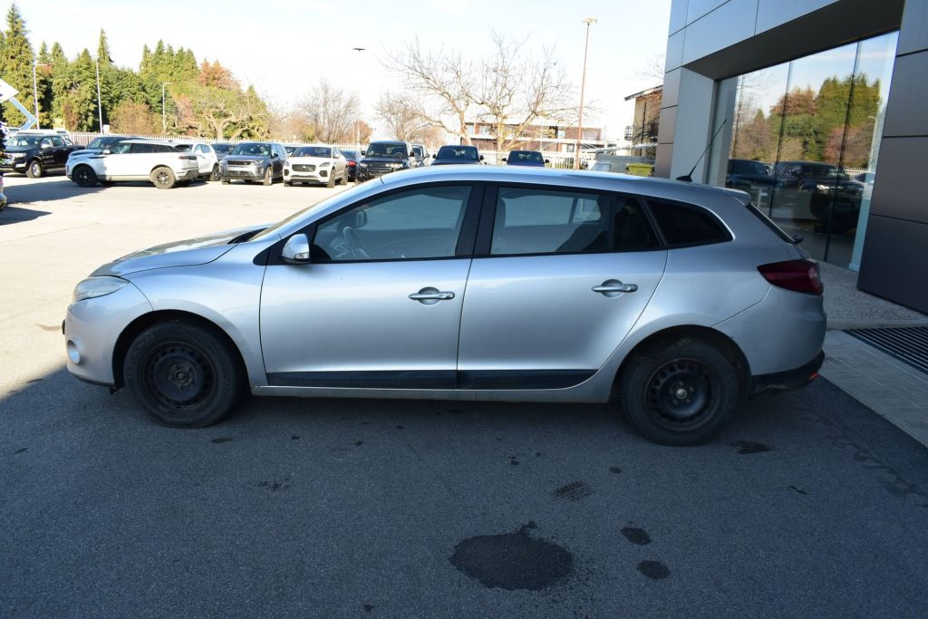 RENAULT Megane Mégane 1.5 dCi 90CV SporTour Confort PER OPERATORI - 4