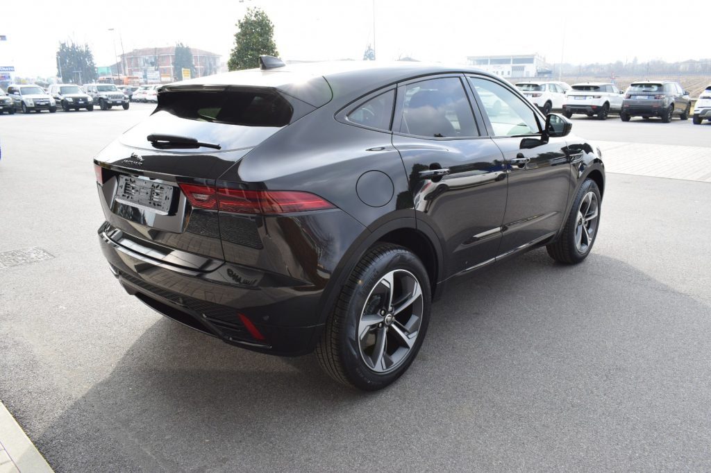JAGUAR E-Pace 2.0D I4 163 CV AWD Auto R-Dynamic S IVA ESPOSTA - 6