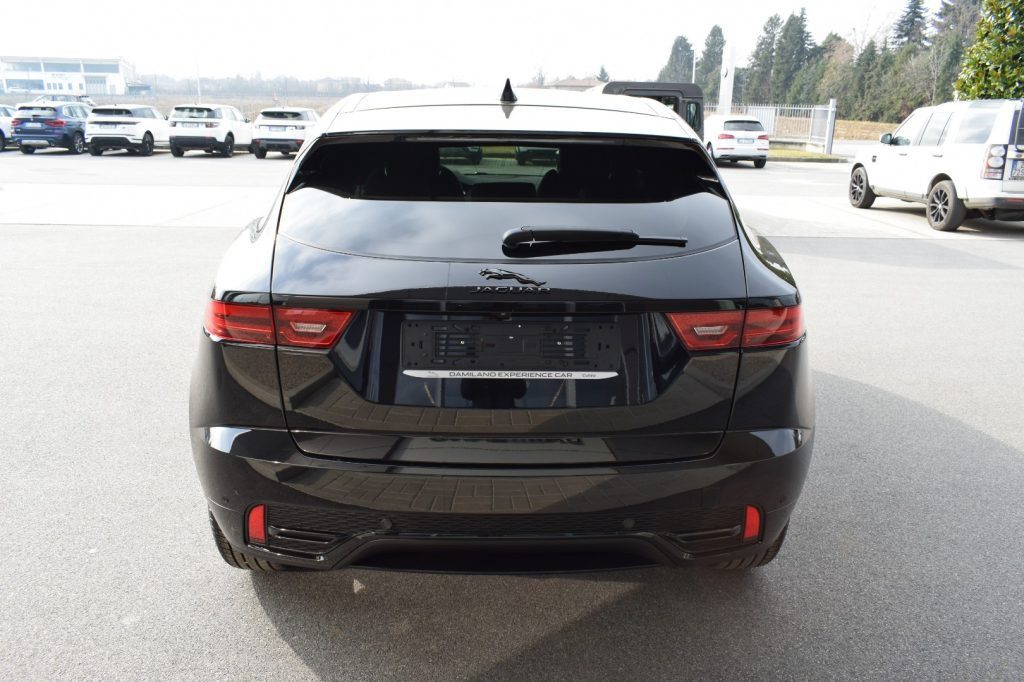 JAGUAR E-Pace 2.0D I4 163 CV AWD Auto R-Dynamic S IVA ESPOSTA - 7