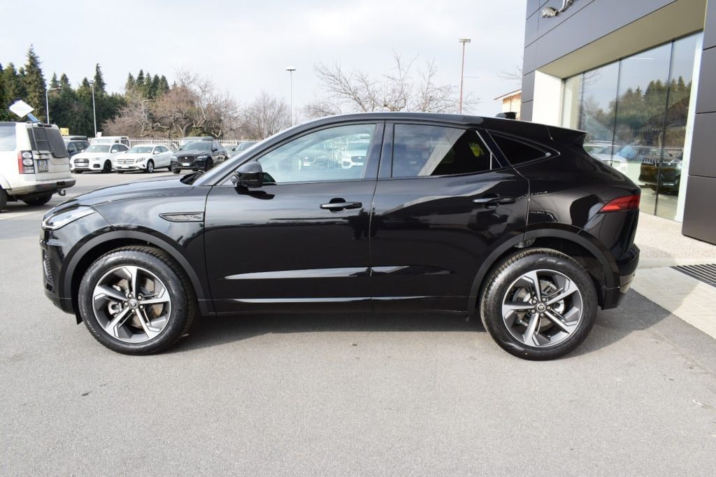 JAGUAR E-Pace 2.0D I4 163 CV AWD Auto R-Dynamic S IVA ESPOSTA - 5
