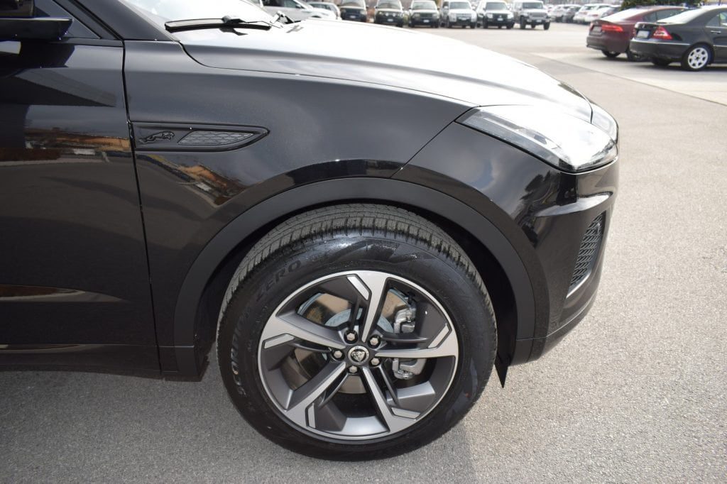 JAGUAR E-Pace 2.0D I4 163 CV AWD Auto R-Dynamic S IVA ESPOSTA - 18
