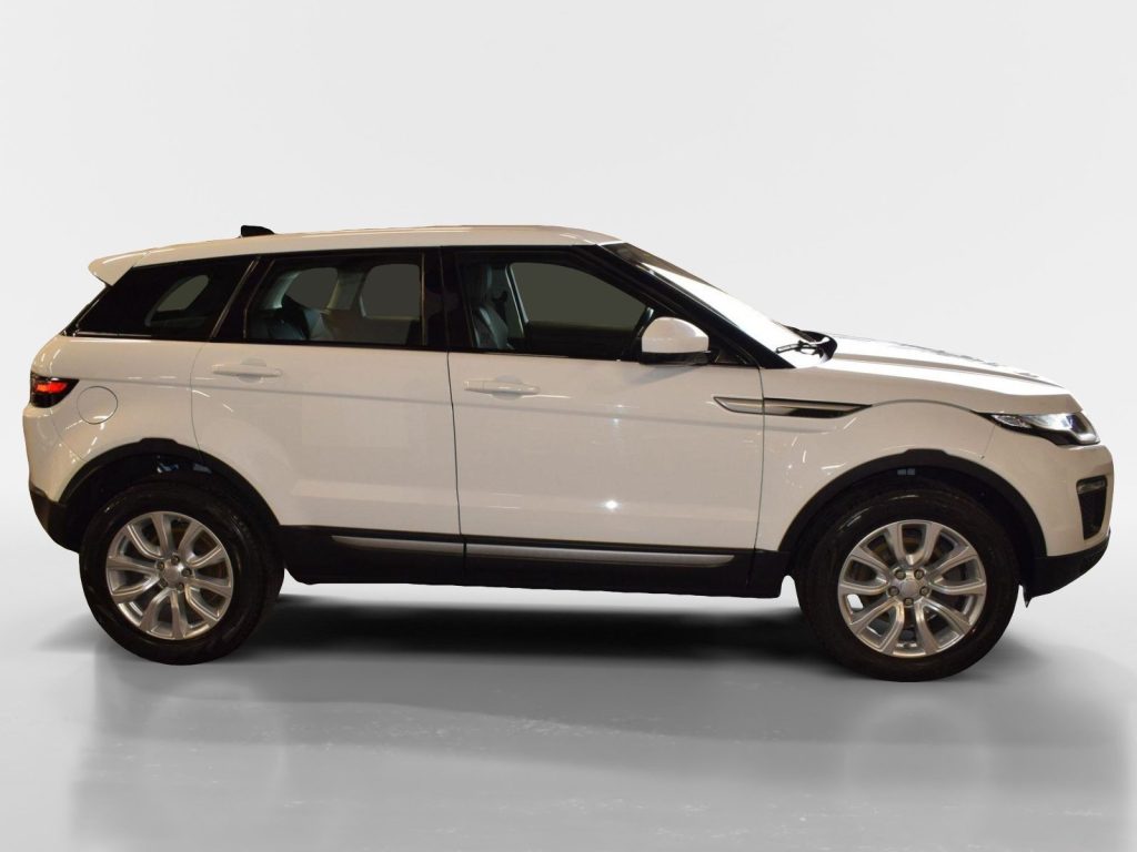 LAND ROVER Range Rover Evoque 2.0 TD4 150 CV 4WD 5p. UNICOPROPRIETARIO - 24