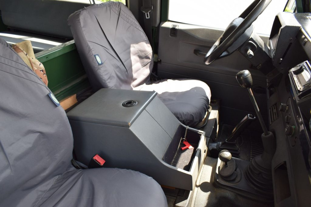 LAND ROVER Defender Defender 90 2.5 Td5 cat UNICO PROPRIETARIO ASI - 13