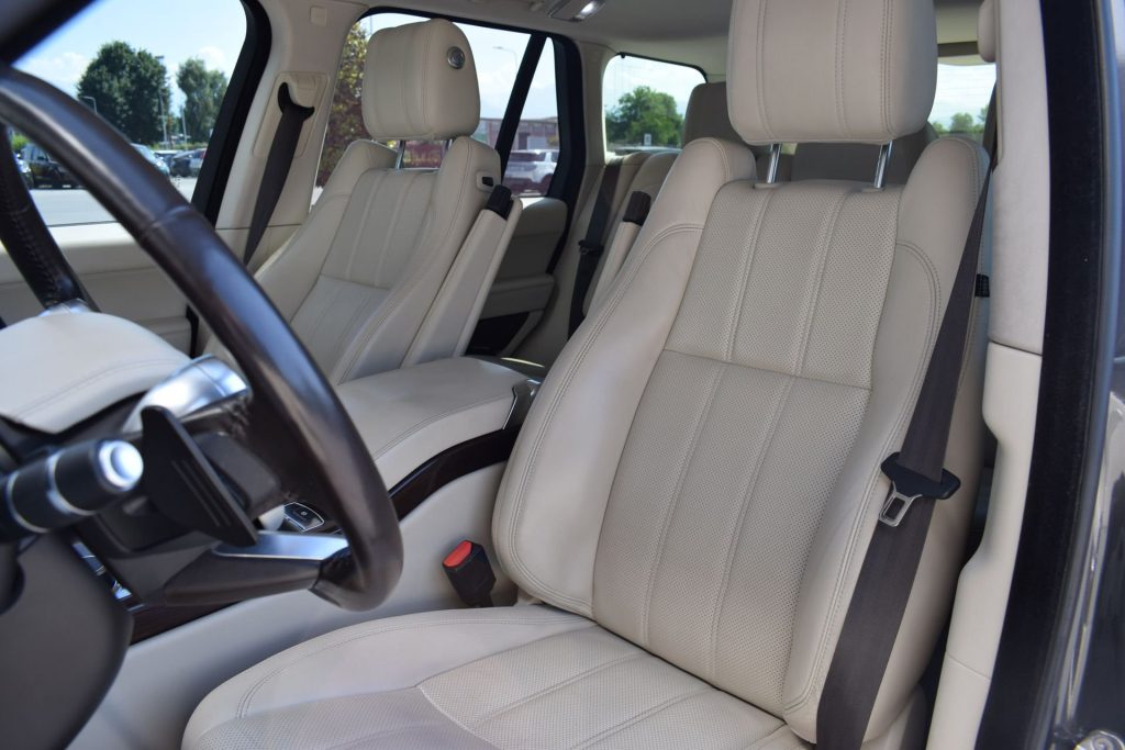 LAND ROVER Range Rover 4.4 SDV8 Vogue - 16