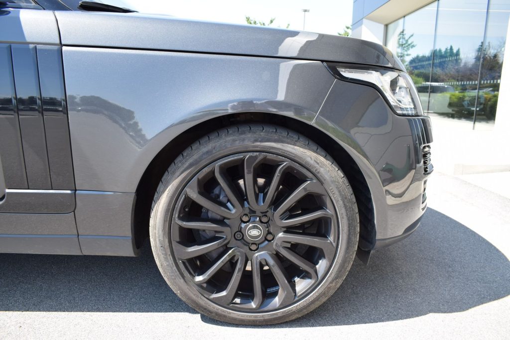 LAND ROVER Range Rover 4.4 SDV8 Vogue - 24