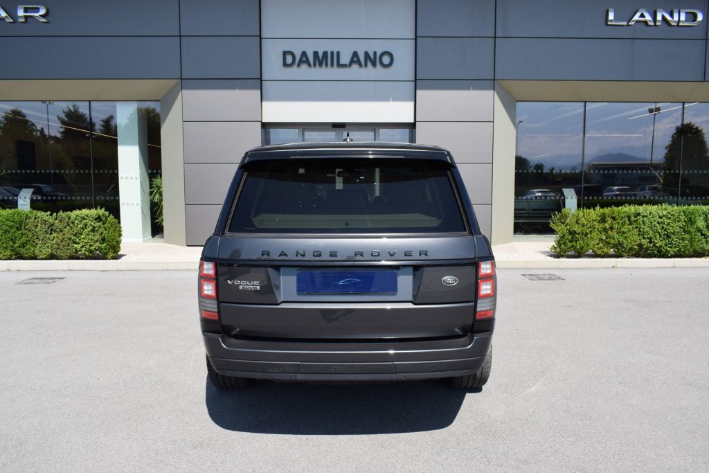 LAND ROVER Range Rover 4.4 SDV8 Vogue - 7