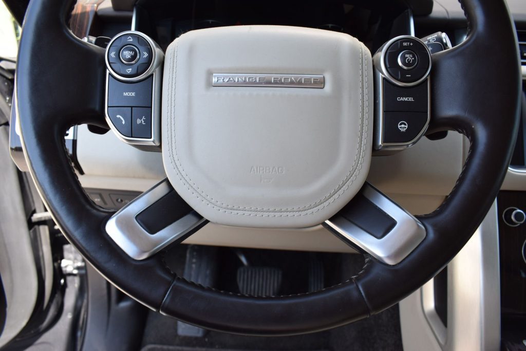 LAND ROVER Range Rover 4.4 SDV8 Vogue - 10