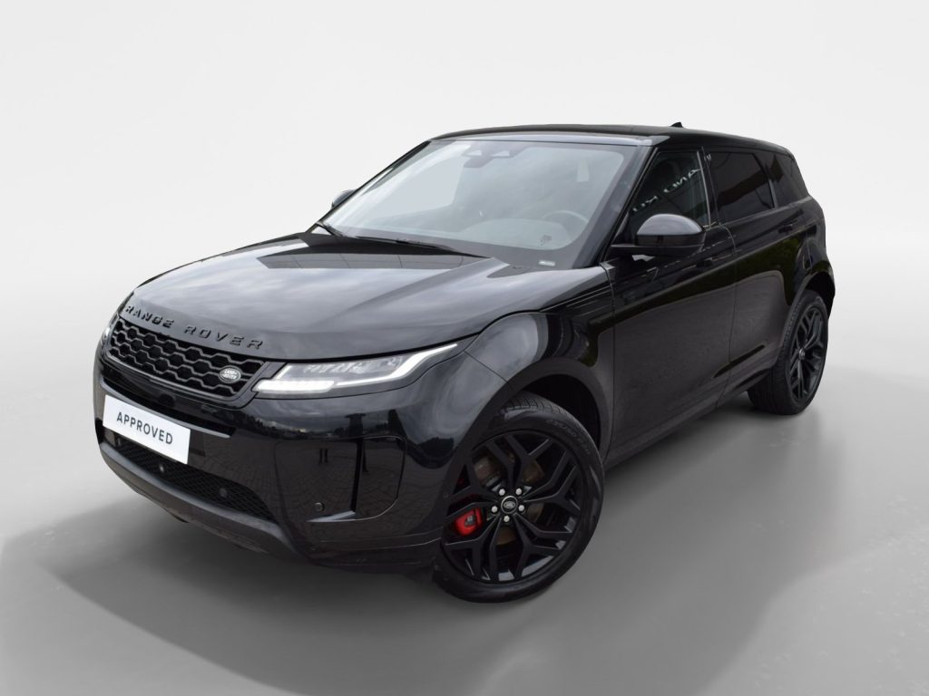LAND ROVER Range Rover Evoque Range Rover Evoque 2.0D I4 163 CV AWD S Auto N1 AU - 26