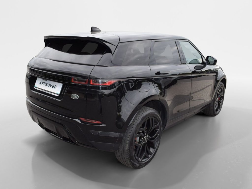 LAND ROVER Range Rover Evoque Range Rover Evoque 2.0D I4 163 CV AWD S Auto N1 AU - 32