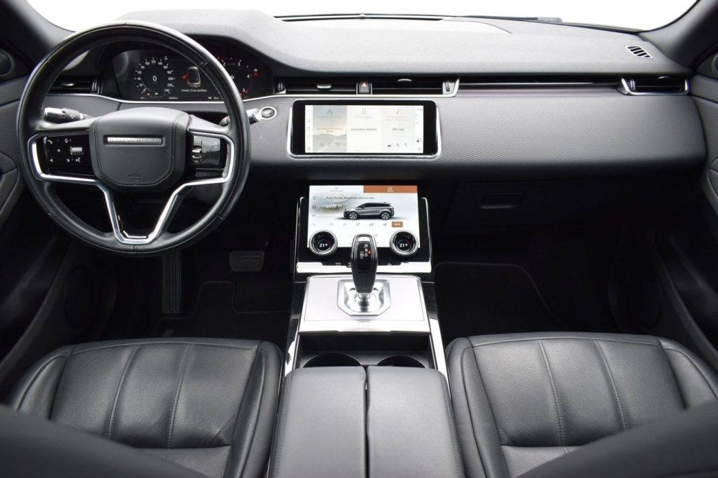 LAND ROVER Range Rover Evoque Range Rover Evoque 2.0D I4 163 CV AWD S Auto N1 AU - 34