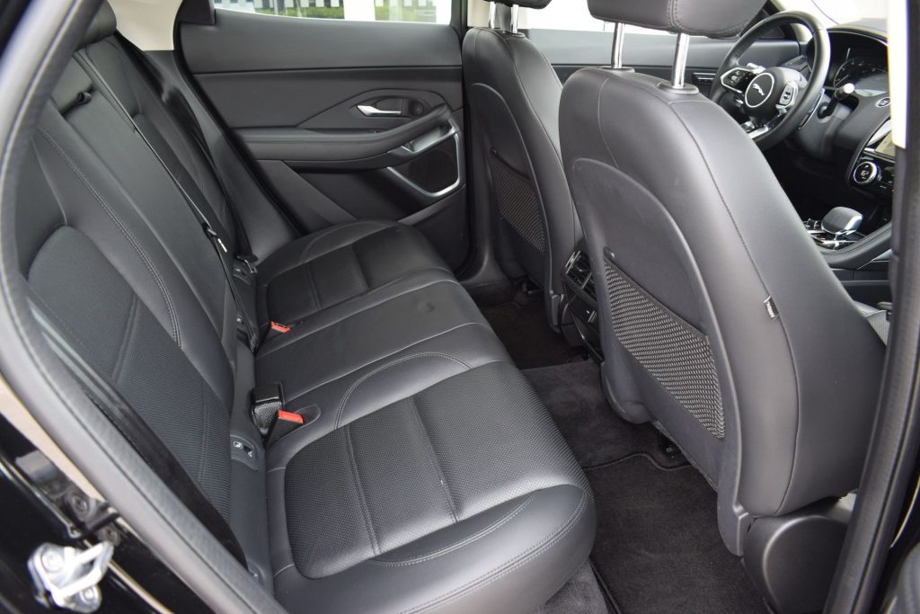 JAGUAR E-Pace 2.0D I4 163 CV AWD Auto SE - 21