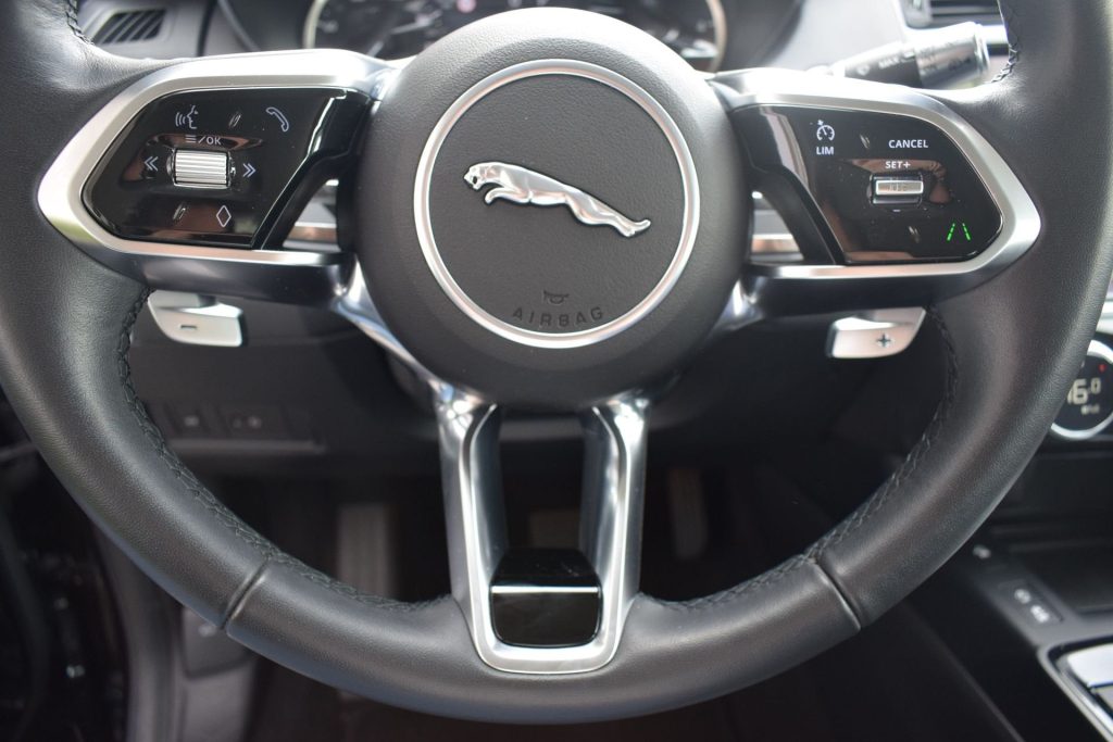 JAGUAR E-Pace 2.0D I4 163 CV AWD Auto SE IVA ESPOSTA - 10