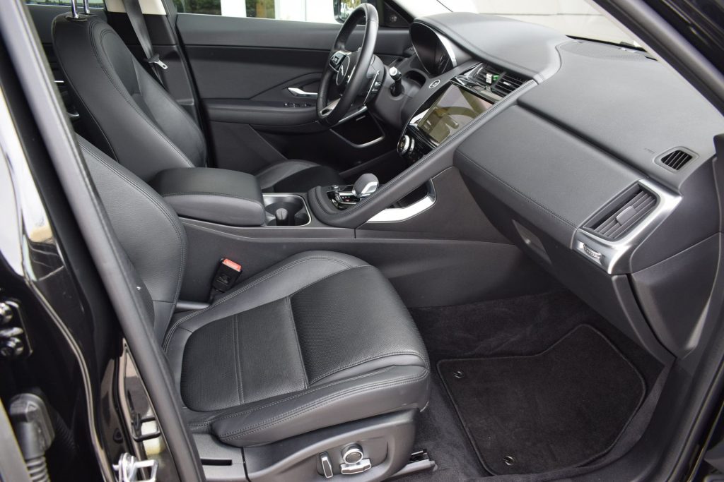 JAGUAR E-Pace 2.0D I4 163 CV AWD Auto SE IVA ESPOSTA - 13