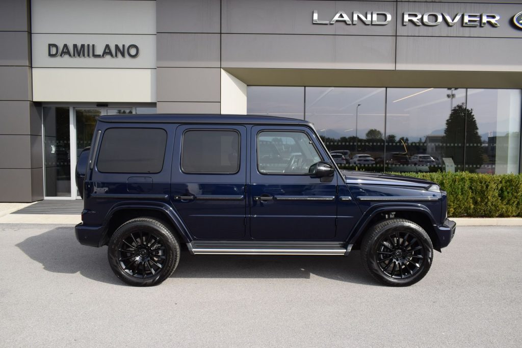 MERCEDES-BENZ G 400 G 400 d S.W. AMG PREMIUM PLUS  IVA ESPOSTA - 5