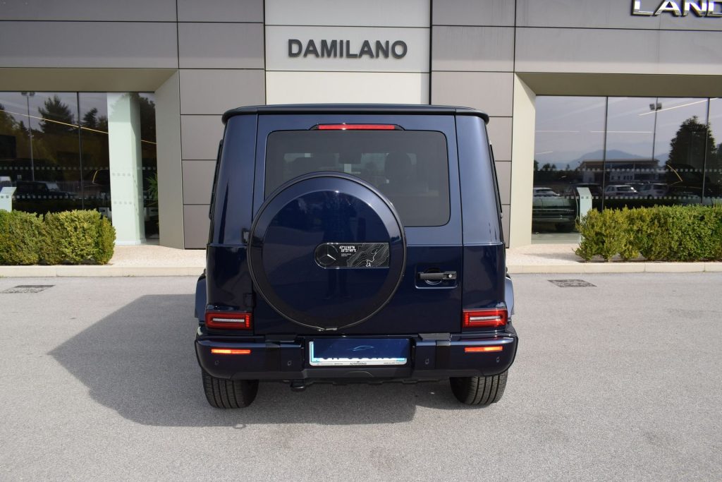 MERCEDES-BENZ G 400 G 400 d S.W. AMG PREMIUM PLUS  IVA ESPOSTA - 7