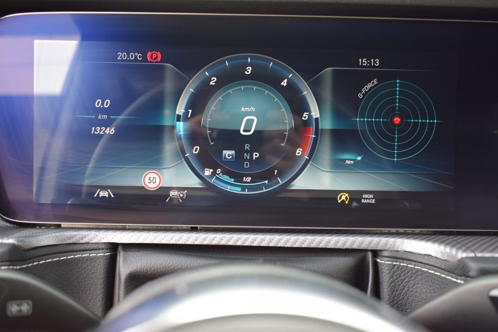 MERCEDES-BENZ G 400 G 400 d S.W. AMG PREMIUM PLUS  IVA ESPOSTA - 11