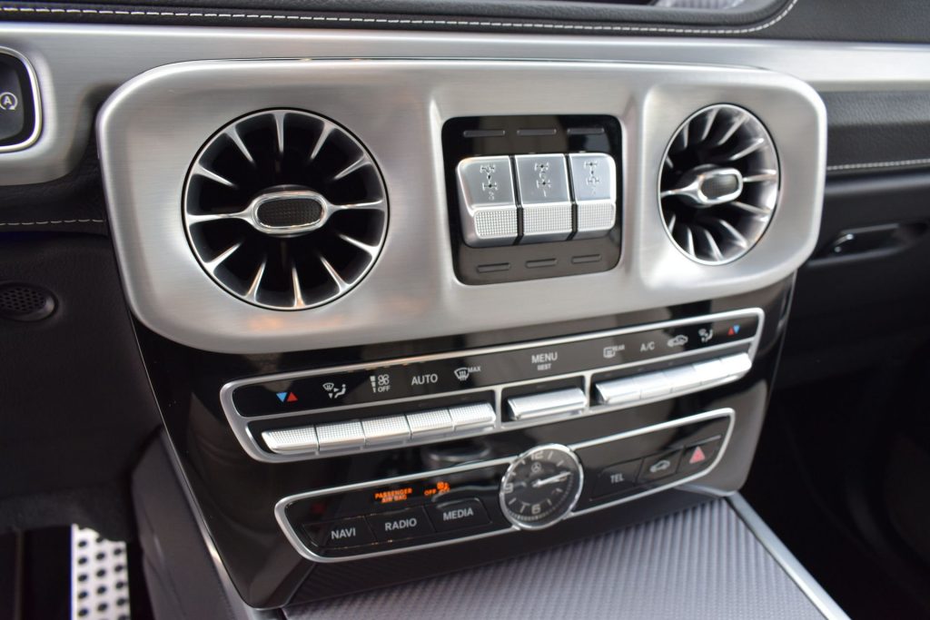 MERCEDES-BENZ G 400 G 400 d S.W. AMG PREMIUM PLUS  IVA ESPOSTA - 13