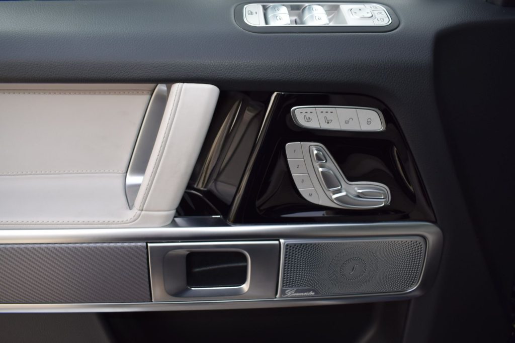 MERCEDES-BENZ G 400 G 400 d S.W. AMG PREMIUM PLUS  IVA ESPOSTA - 16