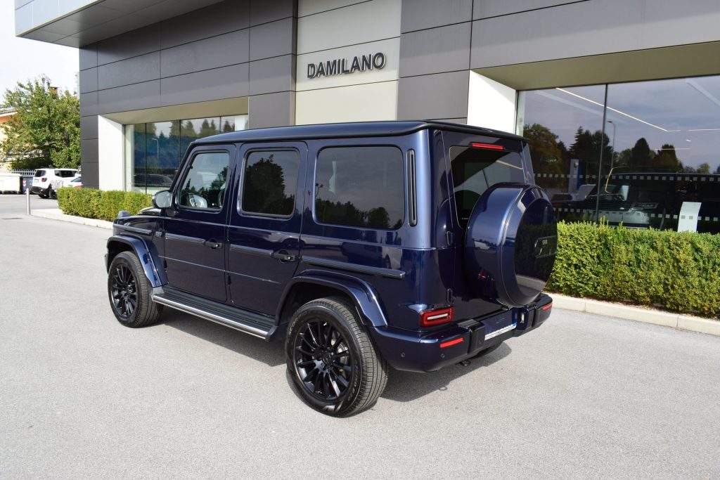 MERCEDES-BENZ G 400 G 400 d S.W. AMG PREMIUM PLUS  IVA ESPOSTA - 30