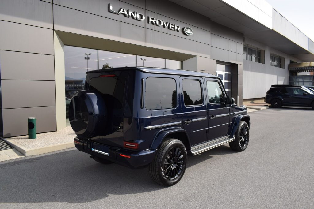 MERCEDES-BENZ G 400 G 400 d S.W. AMG PREMIUM PLUS  IVA ESPOSTA - 31