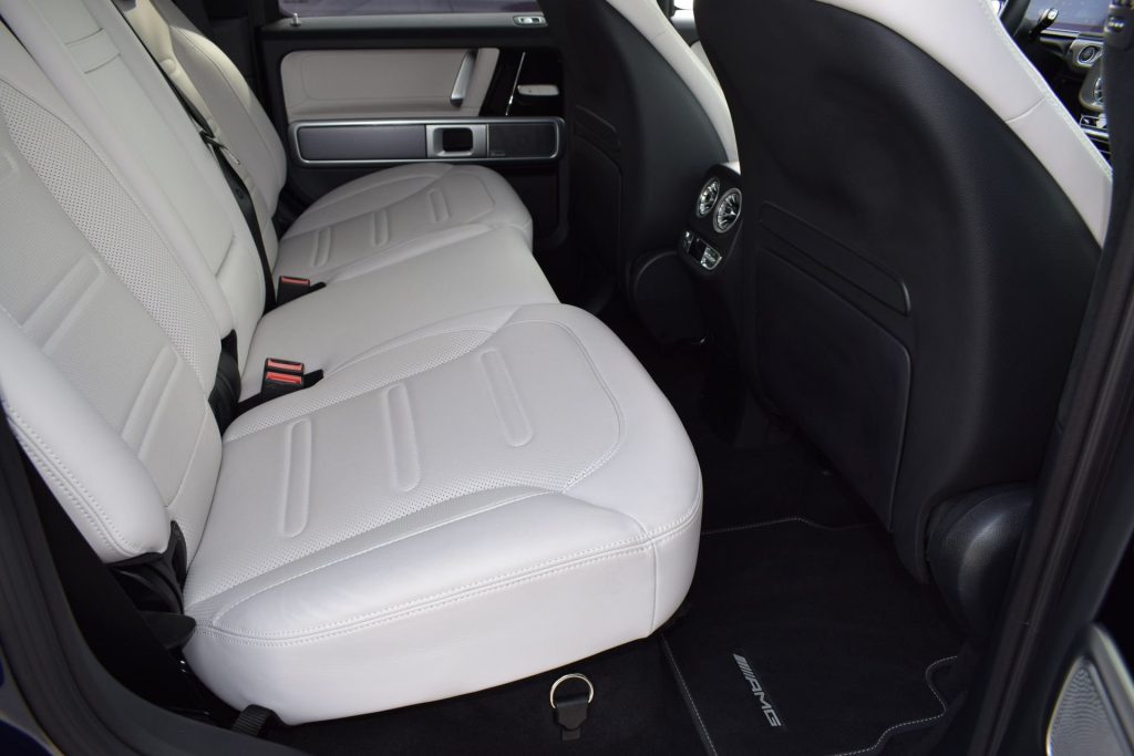 MERCEDES-BENZ G 400 G 400 d S.W. AMG PREMIUM PLUS  IVA ESPOSTA - 34