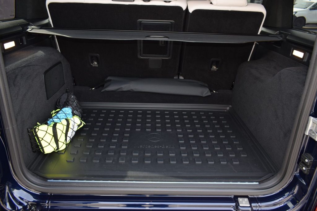 MERCEDES-BENZ G 400 G 400 d S.W. AMG PREMIUM PLUS  IVA ESPOSTA - 35