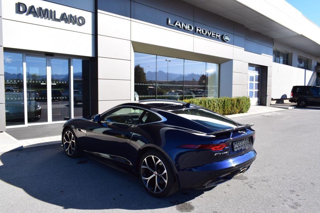 JAGUAR F-Type F-Type 2.0 aut. Coupé R-Dynamic - 6
