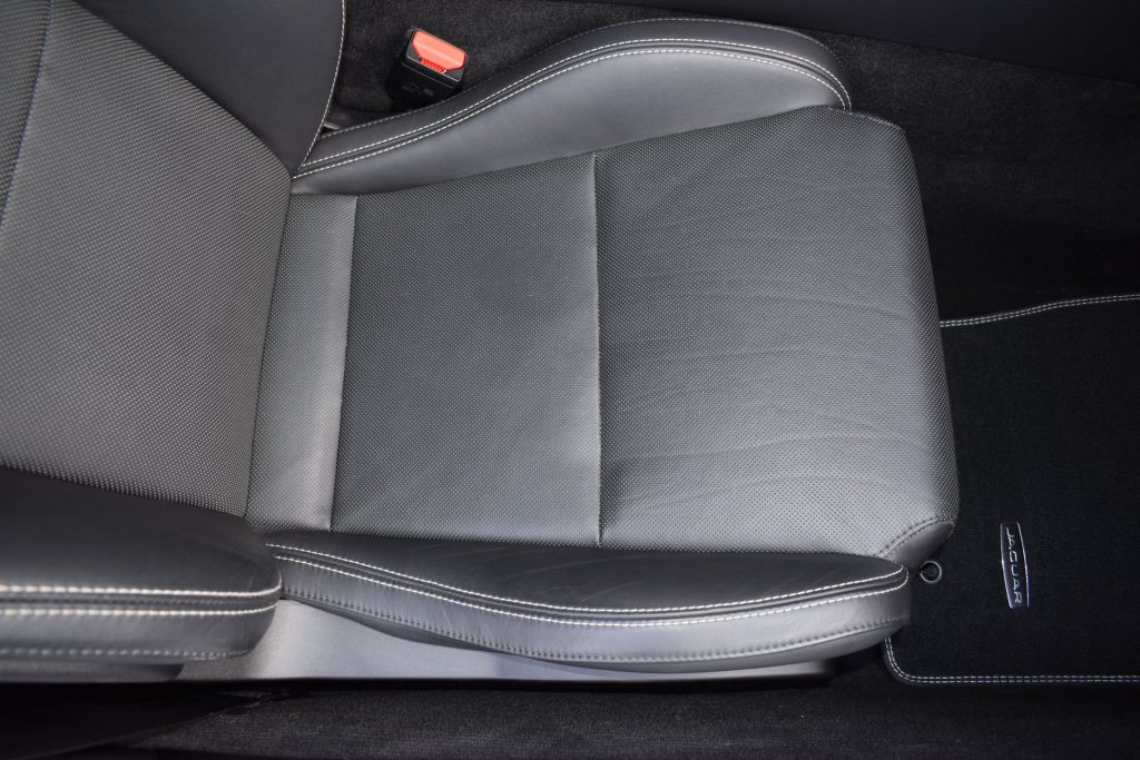 JAGUAR F-Type F-Type 2.0 aut. Coupé First Edition - 19