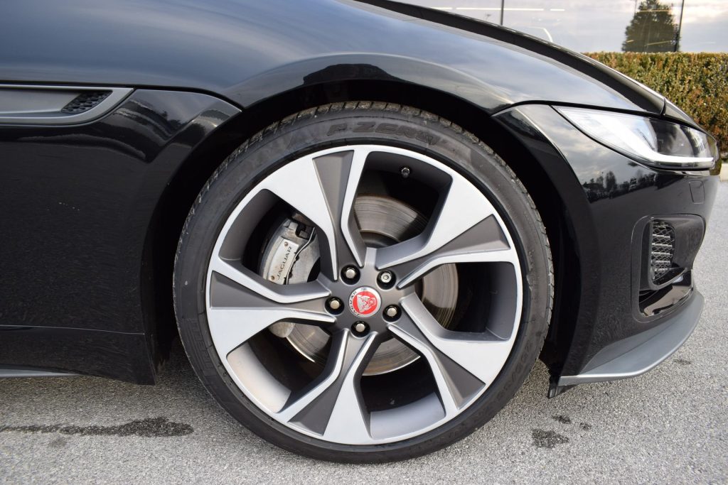 JAGUAR F-Type F-Type 2.0 aut. Coupé First Edition - 29