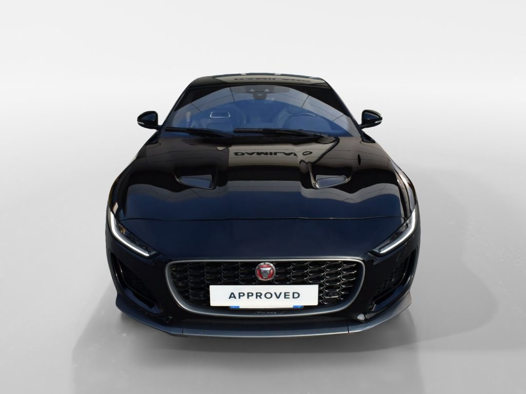 JAGUAR F-Type F-Type 2.0 aut. Coupé First Edition - 32