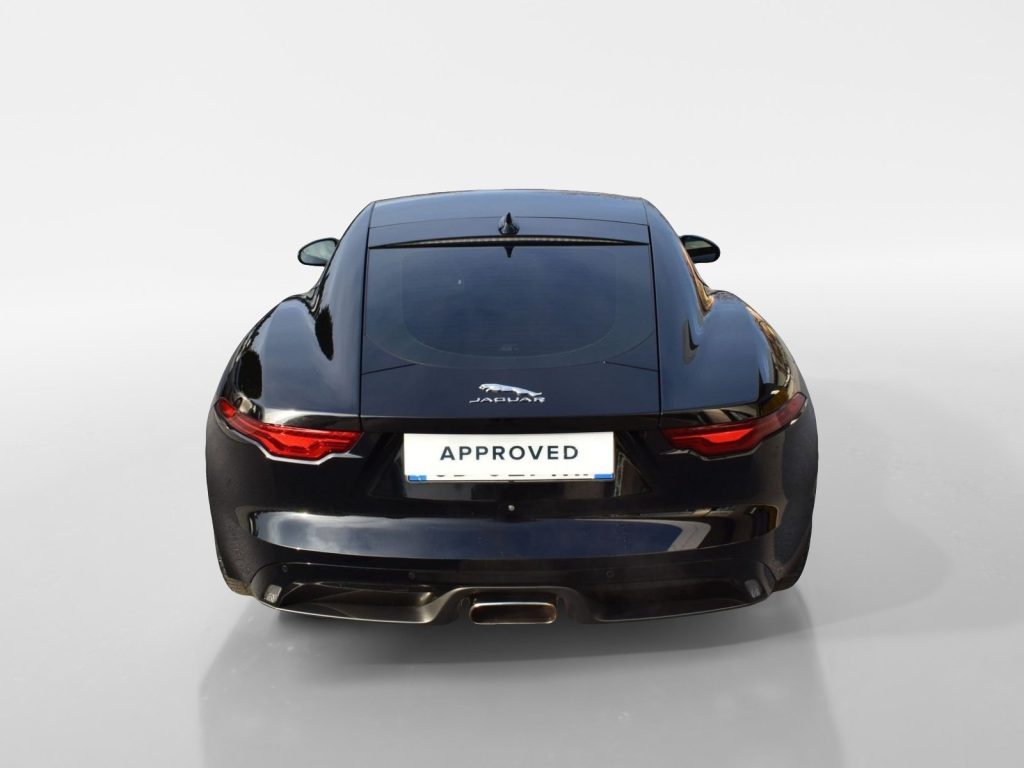 JAGUAR F-Type F-Type 2.0 aut. Coupé First Edition - 33