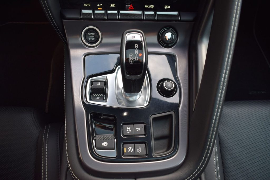 JAGUAR F-Type F-Type 2.0 aut. Coupé First Edition - 17