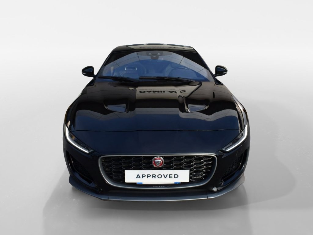 JAGUAR F-Type F-Type 2.0 aut. Coupé First Edition - 32