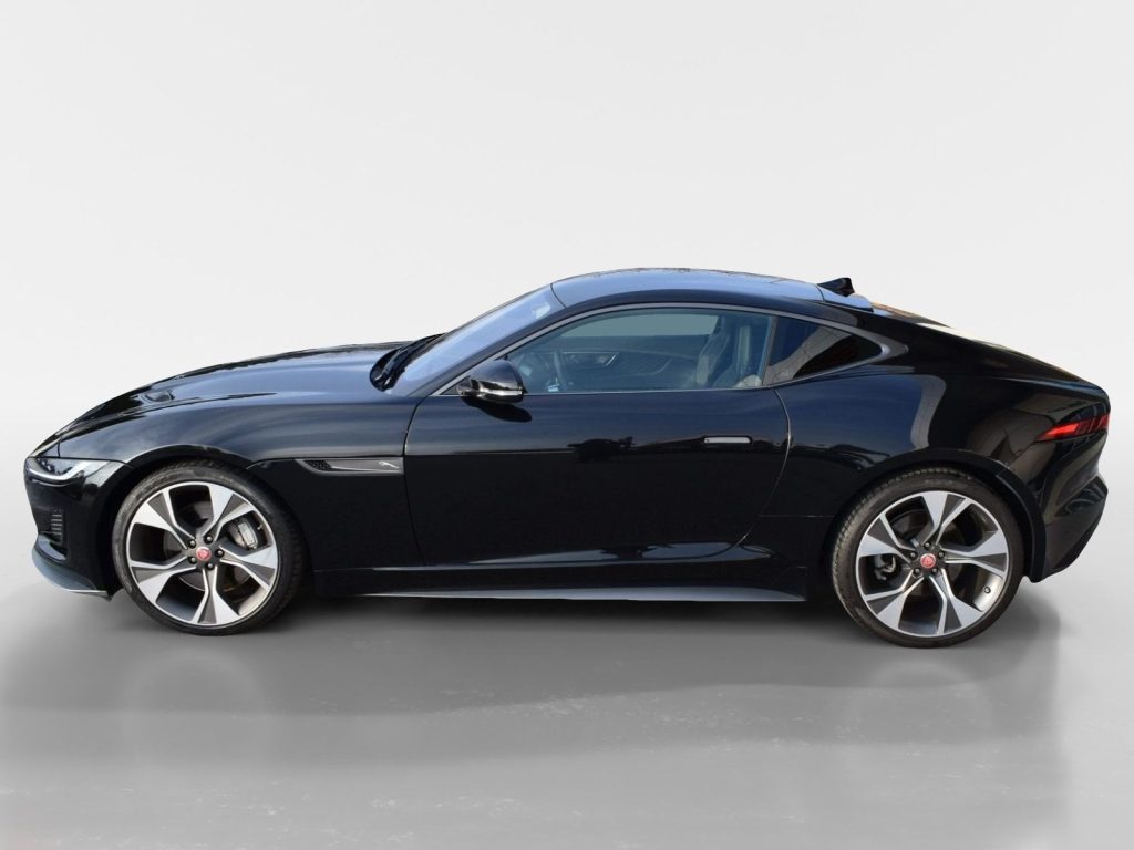 JAGUAR F-Type F-Type 2.0 aut. Coupé First Edition - 34