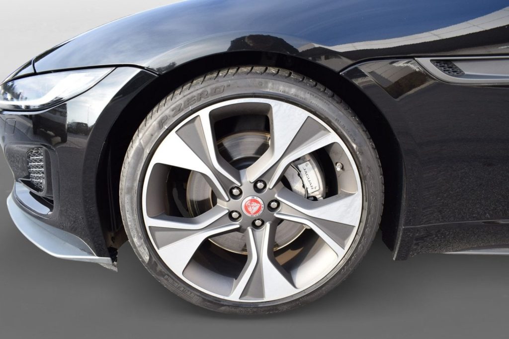 JAGUAR F-Type F-Type 2.0 aut. Coupé First Edition - 35